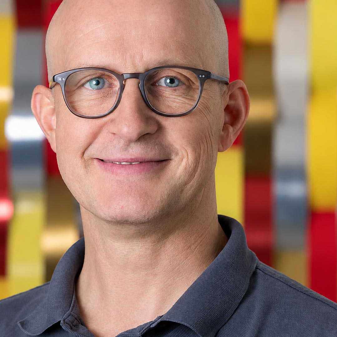 Dr. Volker Gilbert
